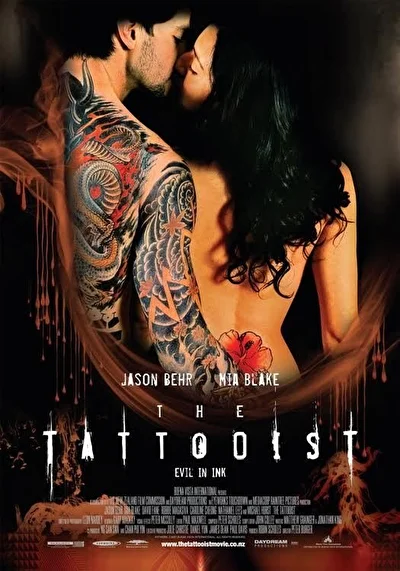 Постер к Татуировщик (2007)