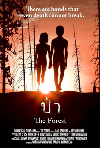 Постер к Лес (2016)