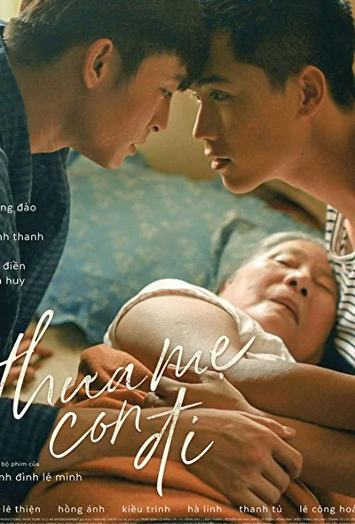 Постер к фильму Прощай, мама (2019)