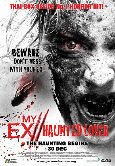 Постер к Моя бывшая 2: Призрак (2010)