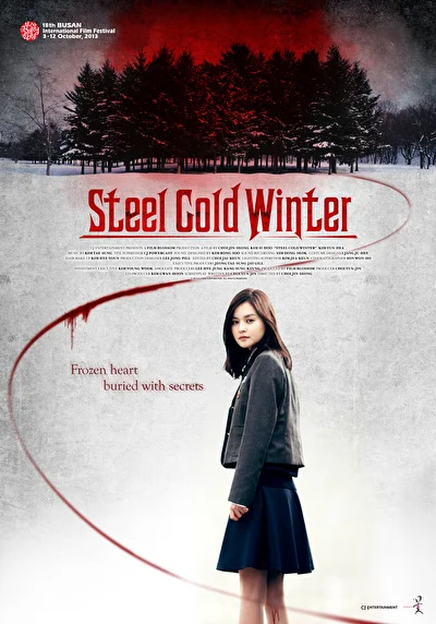 Постер к Зима холодной стали (2013)