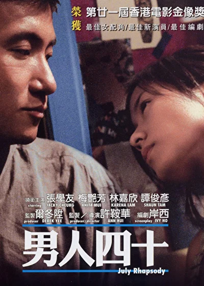 Постер к Июльская рапсодия (2002)