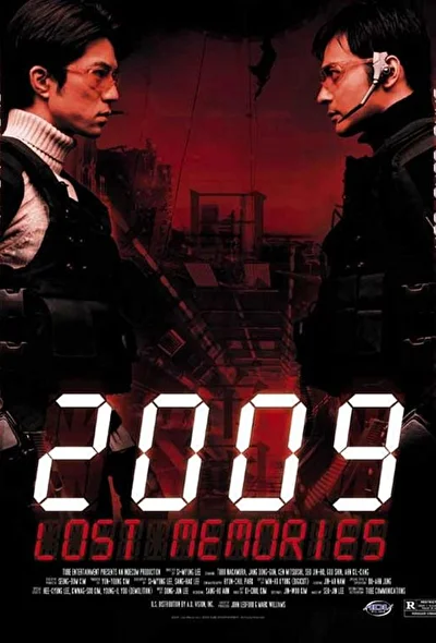Постер к 2009: Стертая память (2002)